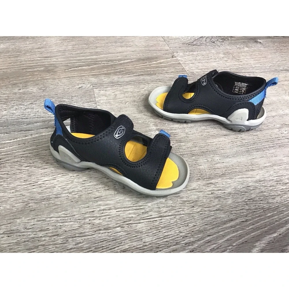 Keen Knotch Creek OT Toddler Size 8 Sandals 1026163